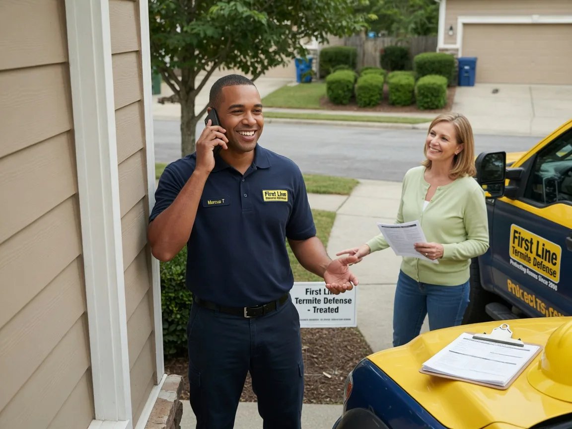 Termite Treatment Hamel, MN FAQs